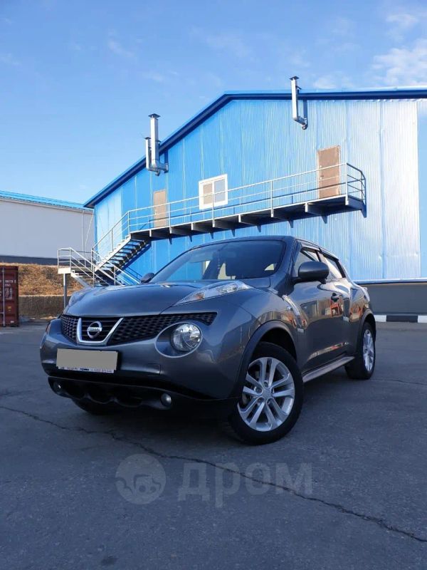 SUV   Nissan Juke 2012 , 650000 , 