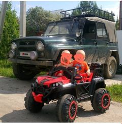 SUV или внедорожник УАЗ 469 1973 года, 250000 рублей, Новосибирск