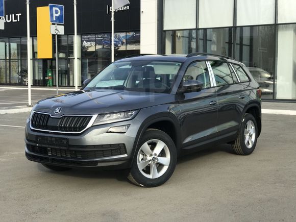 SUV   Skoda Kodiaq 2020 , 1998500 , 