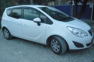    Opel Meriva 2012 , 555000 , 