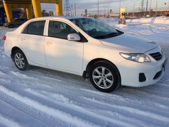  Toyota Corolla 2013 , 605000 ,  