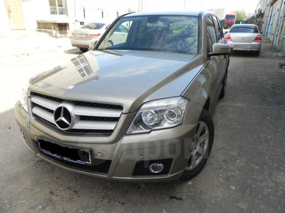 SUV   Mercedes-Benz GLK-Class 2009 , 1250000 ,  