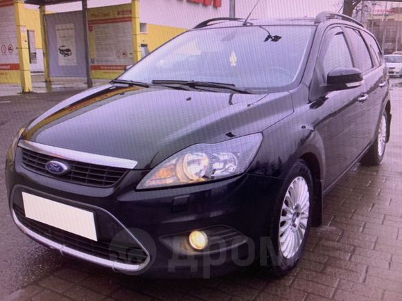  Ford Focus 2008 , 410000 , 