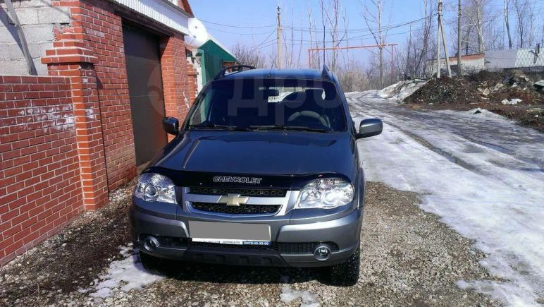 SUV   Chevrolet Niva 2014 , 450000 , 