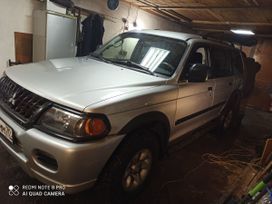 SUV   Mitsubishi Montero Sport 2003 , 489000 , 