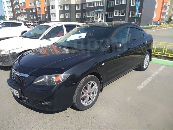  Mazda Mazda3 2006 , 410000 , 