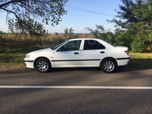  Peugeot 406 2003 , 95000 , 