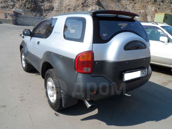 SUV   Isuzu VehiCross 1999 , 270000 , 