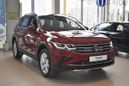 SUV   Volkswagen Tiguan 2021 , 2699400 , 