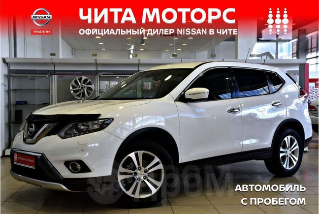 SUV   Nissan X-Trail 2015 , 1349000 , 