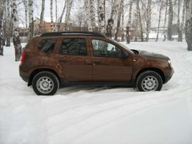 SUV   Renault Duster 2013 , 650000 ,  