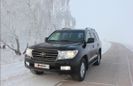 SUV   Toyota Land Cruiser 2009 , 1850000 , -