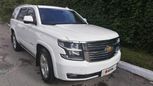 SUV   Chevrolet Tahoe 2015 , 3250000 , 