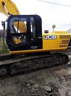   JCB JS 205 NLC 2018 , 9700000 , 