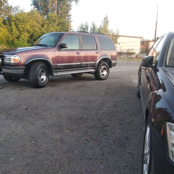 SUV   Ford Explorer 1997 , 355000 , 