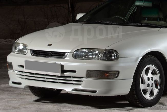  Nissan Presea 1998 , 200000 , 