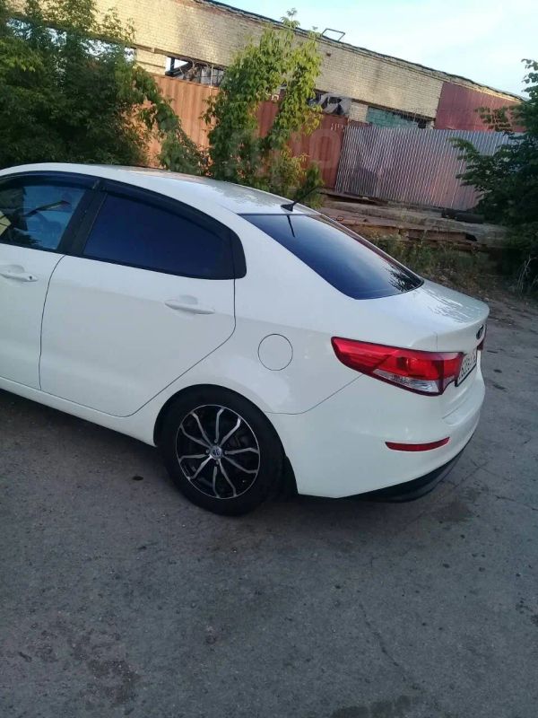  Kia Rio 2015 , 495000 , 