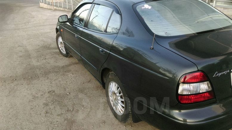  Daewoo Leganza 1998 , 230000 , 