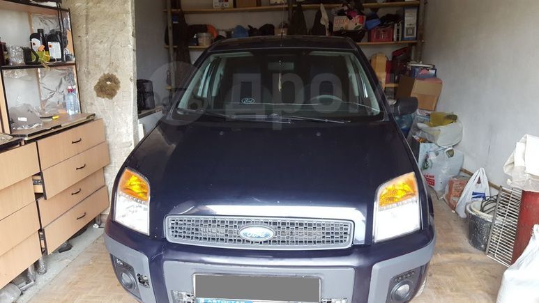  Ford Fusion 2007 , 240000 , 