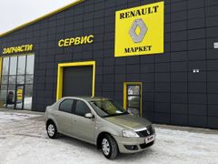 Седан Renault Logan 2011 года, 579000 рублей, Абакан