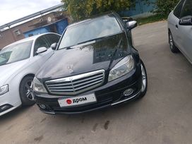  Mercedes-Benz C-Class 2007 , 615000 , 