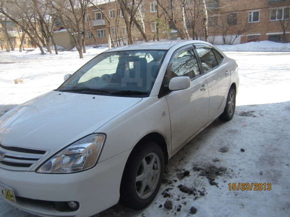  Toyota Allion 2007 , 415000 , 