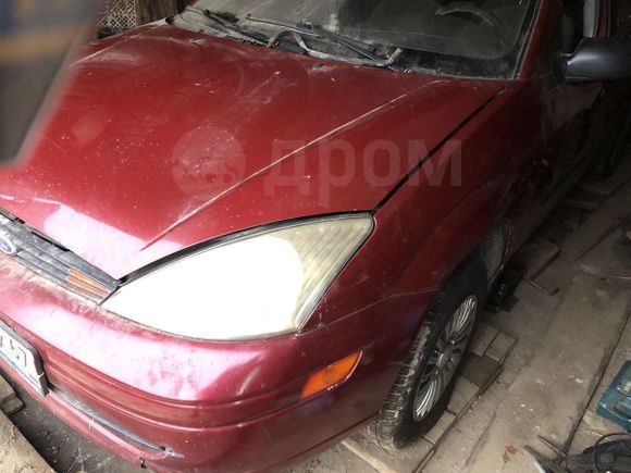  Ford Focus 2001 , 80000 , 