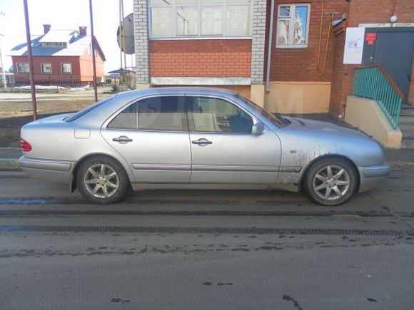 Mercedes-Benz E-Class 1998 , 310000 , 