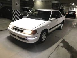  Mazda Familia 1992 , 45000 , 