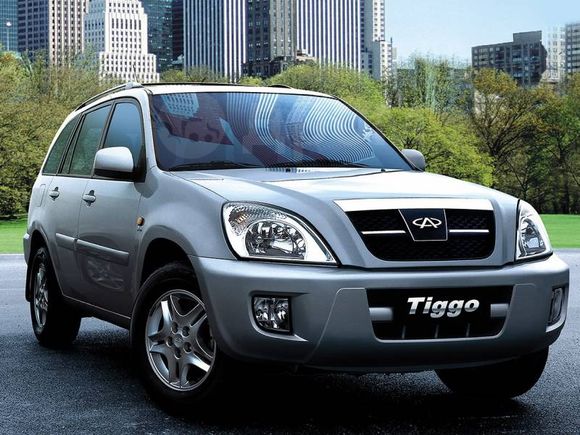 SUV   Chery Tiggo T11 2009 , 360000 , 