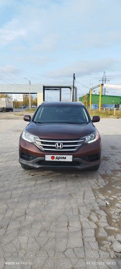 SUV или внедорожник Honda CR-V 2013 года, 2200000 рублей, Нижневартовск
