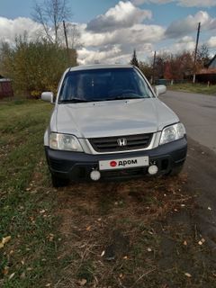 SUV или внедорожник Honda CR-V 1999 года, 555000 рублей, Горьковское