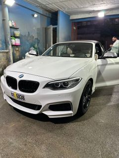 Купе BMW 2-Series 2017 года, 3100000 рублей, Воронеж