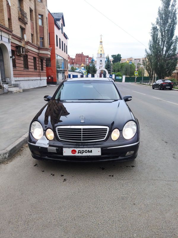  Mercedes-Benz E-Class 2005 , 550000 , 