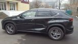 SUV   Lexus NX200t 2017 , 2650000 , 