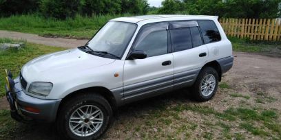 SUV   Toyota RAV4 1996 , 305005 , 