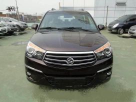    SsangYong Korando Turismo 2013 , 1380000 , 