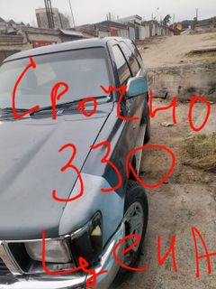 Внедорожник 3 двери Toyota Hilux Surf 1990 года, 330000 рублей, Улан-Удэ