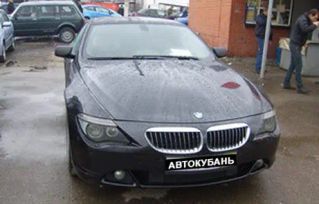BMW 6-Series 2004 , 800000 , 