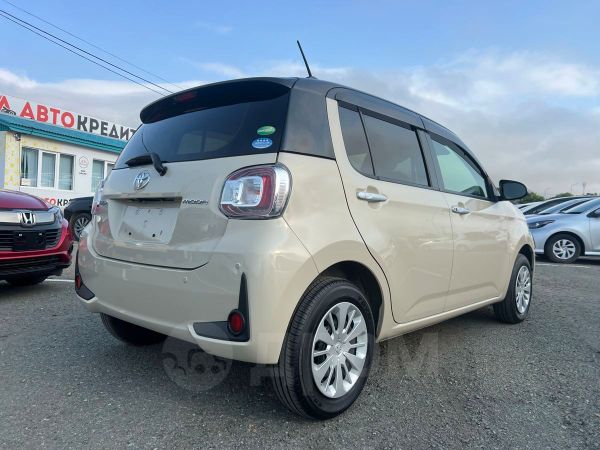 Toyota passo Moda Charm