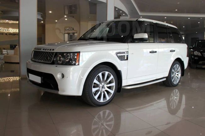 SUV   Land Rover Range Rover Sport 2011 , 2300000 , 