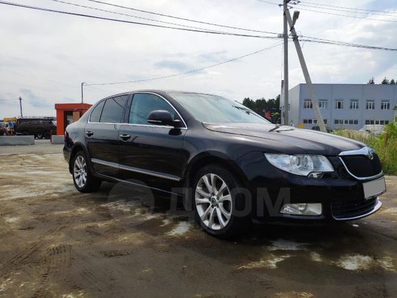  Skoda Superb 2010 , 450000 , 