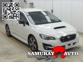  Subaru Levorg 2019 , 1520000 , 