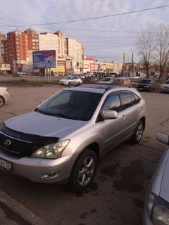 SUV или внедорожник Lexus RX330 2003 года, 1300000 рублей, Омск
