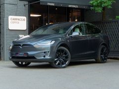 SUV или внедорожник Tesla Model X 2017 года, 4999999 рублей, Санкт-Петербург