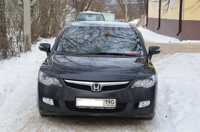  Honda Civic 2008 , 430000 , 