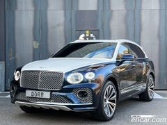 SUV или внедорожник Bentley Bentayga 2022 года, 28000000 рублей, Владивосток