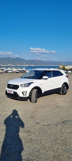 SUV или внедорожник Hyundai Creta 2021 года, 2550000 рублей, Новороссийск
