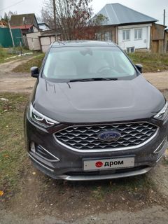 SUV или внедорожник Ford Edge 2019 года, 4200000 рублей, Красноуфимск