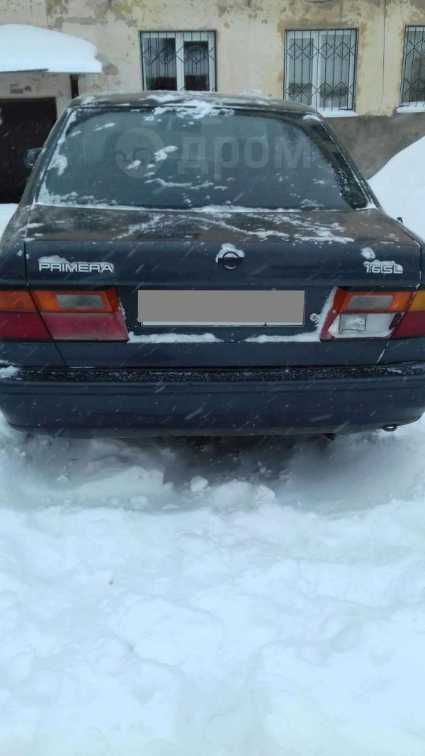  Nissan Primera 1991 , 90000 , 